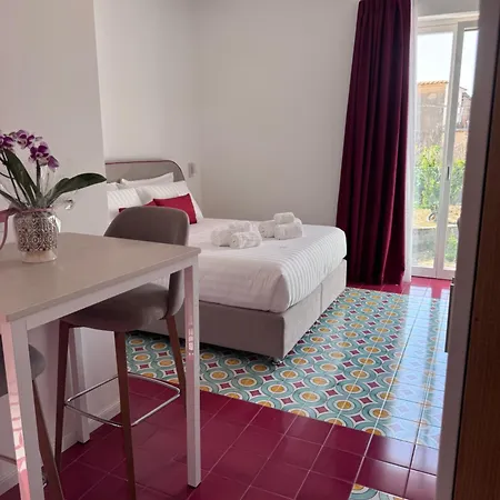 Hébergement de vacances Relais Toto Sorrente