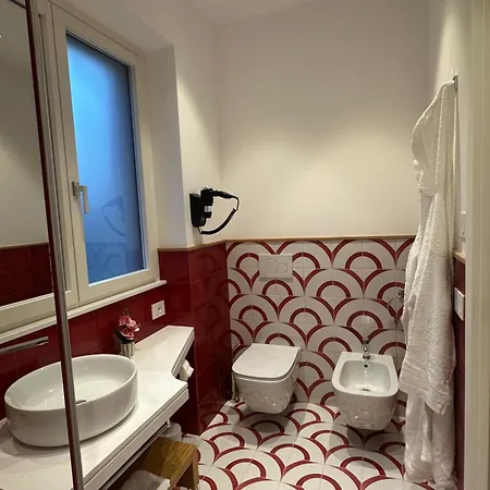 Semesterbostad Relais Toto *