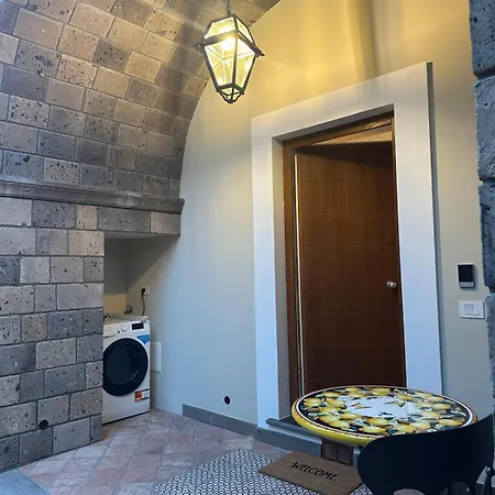 Relais Toto Semesterbostad Sorrento