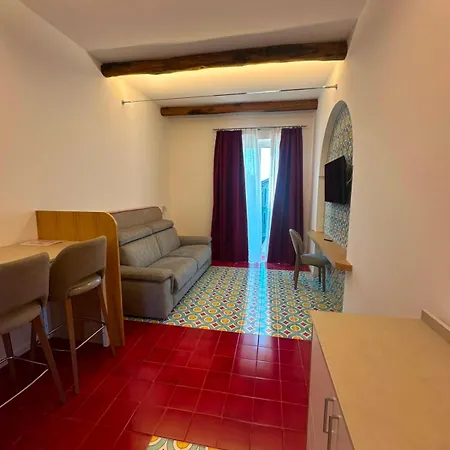 Relais Toto بيت للعطل *