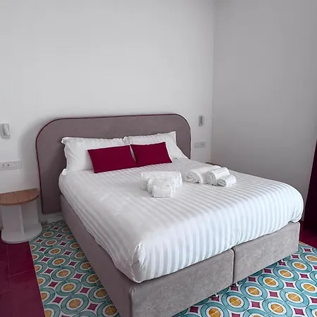 بيت للعطل Relais Toto *